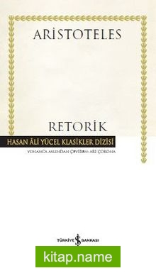 Retorik (Karton Kapak)