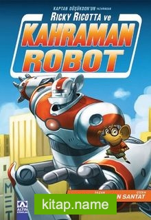 Ricky Ricotta ve Kahraman Robot