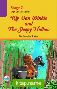 Rip van winkle and The Sleepy Hollow / Orginal Stage 2  Gold Star Classics (Cd’li)