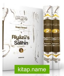 Riyazü’s Salihîn (3 Cilt)