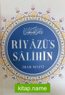 Riyazü’s Salihin  (Ciltli)