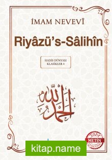 Riyazü’s-Salihin (Tam Metin)