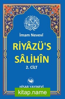 Riyazü’s Salihin (Tek Cilt – İthal Kağıt)