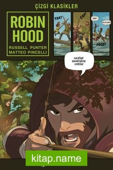 Robin Hood ve Maceraları