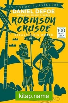 Robinson Crusoe (Kısaltılmış Metin)