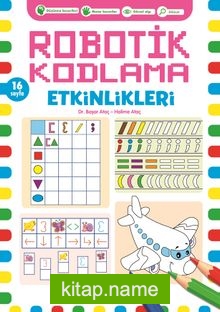 Robotik Kodlama Etkinlikleri 6