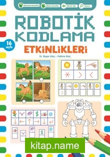 Robotik Kodlama Etkinlikleri 8