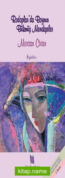 Rodoplarda Boynun Bükmüş Menekşeler