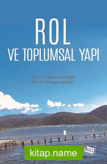 Rol Ve Toplumsal Yapı