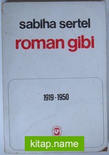 Roman Gibi (Kod: 1-G-61)