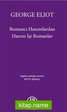 Romancı Hanımlardan Hanım İşi Romanlar