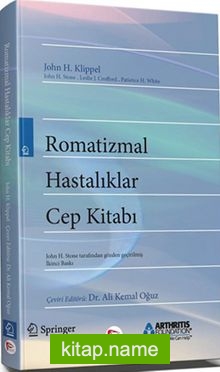 Romatizmal Hastalıklar Cep Kitabı