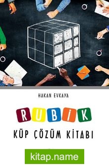 Rubik Küp Çözüm Kitabı