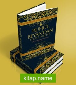 Ruhul Beyan Tefsirinden Seçme Sureler Kelime Anlamı ve Toplu Tercümesi (3 Cilt Takım)