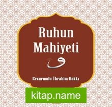 Ruhun Mahiyeti