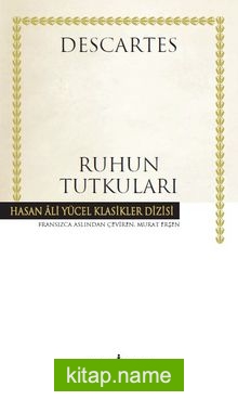 Ruhun Tutkuları (Karton Kapak)