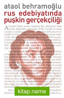 Rus Edebiyatında Puşkin Gerçekliği