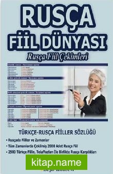 Rusça Fiil Dünyası