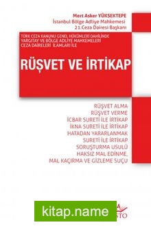 Rüşvet ve İrtikap