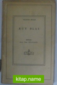 Ruy Blas Kod: 11-Z-60