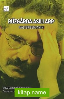 Rüzgarda Asılı Arp