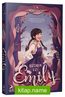 Rüzgarın Kızı Emily (Karton Kapak)