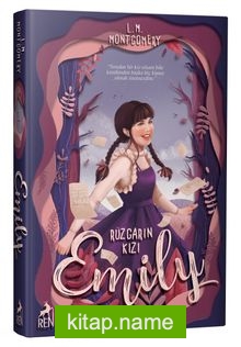 Rüzgarın Kızı Emily (Özel Kitap Ayracı ile)