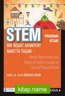 STEM Program Kitabı Bir İnşaat Aranıyor! – Mars’ta Yaşam