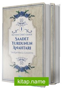 Saadet Yurdunun Anahtarı (2 Cilt)