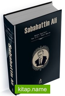 Sabahattin Ali Bütün Eserleri (Tek Cilt)