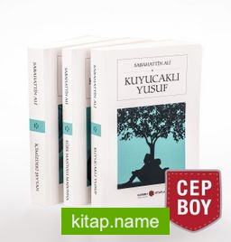 Sabahattin Ali Cep Boy Seti (3 Kitap) (Tam Metin)