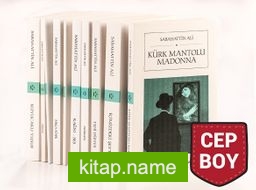 Sabahattin Ali Seti (10 Kitap) (Cep Boy)  (Tam Metin)