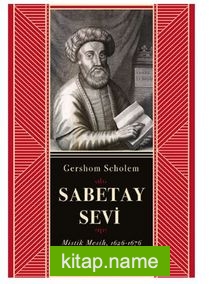 Sabetay Sevi (Ciltli)