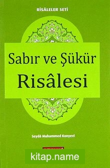 Sabır ve Şükür Risalesi (Cep Boy)