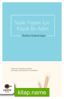 Sade Yaşam İçin Küçük Bir Adım