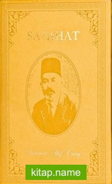 Safahat (Sarı – Ciltli – Kutulu)