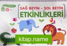Sağ Beyin Sol Beyin Etkinlikleri – 4 Yaş