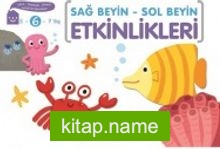 Sağ Beyin Sol Beyin Etkinlikleri 6 Yaş