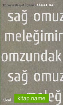 Sağ Omuz Meleğimin Omzundaki Sağ Omuz Meleği