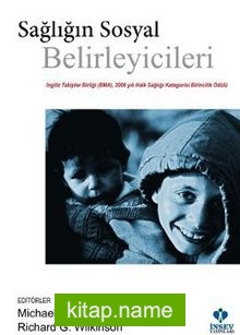 Sağlığın Sosyal Belirleyicileri