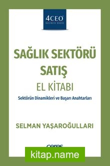 Sağlık Sektörü Satış El Kitabı