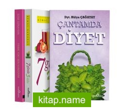 Sağlıklı Yaşam Seti (3 Kitap)