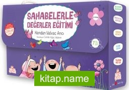 Sahabelerle Değerler Eğitimi (10’lu Set)