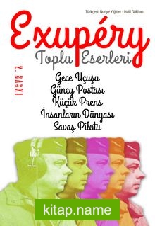 Saint Exupery Toplu Eserleri