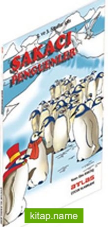 Şakacı Penguenler