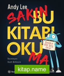 Sakın Bu Kitabı Okuma