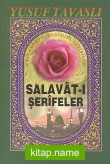 Salavat-ı Şerifeler (Cep Boy) (Kod: C33)