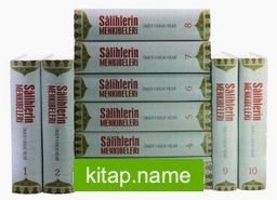 Salihlerin Menkıbeleri Sohbetler (10 CiltTakım)