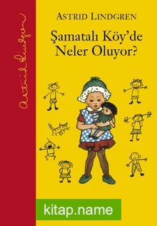 Şamatalı Köy’de Neler Oluyor / Şamatalı Köy 3. Kitap (Ciltli)