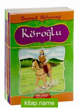 Samed Behrengi Kitapları (10 Kitap Takım)